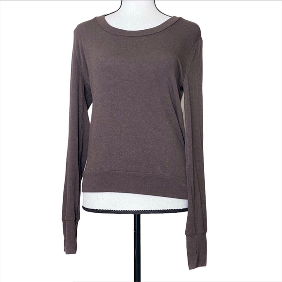 Project Social T Scoop Neck Sweater
